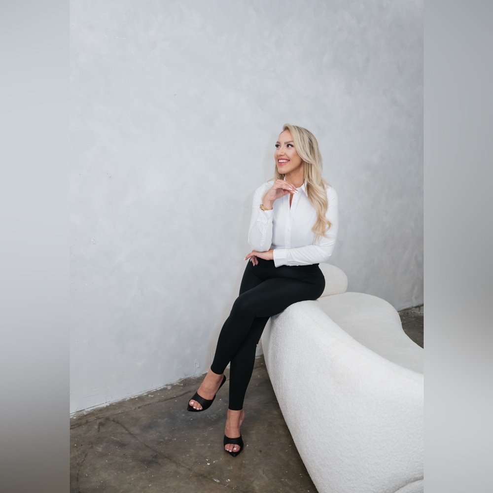 Meet your Posher, Christine